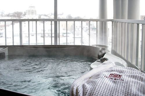 Hotel Baker Saint Charles Eksteriør billede